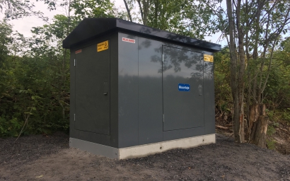 Puistomuuntamo_ELMA_maaseutumuuntamo_Alfen_Elkamo