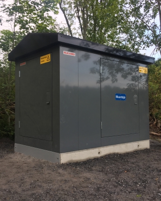 Puistomuuntamo_ELMA_maaseutumuuntamo_Alfen_Elkamo